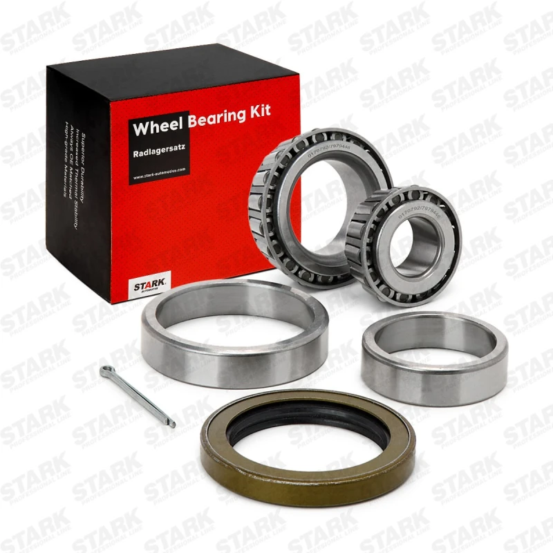 Image of STARK SKWB-0180676 Wheel bearing kit Right Wheel Bearing Kit (654)