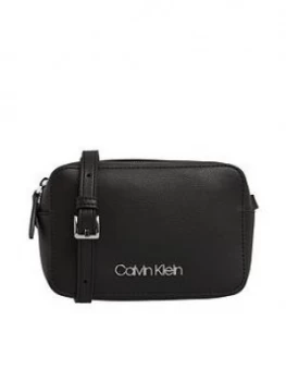Image of Calvin Klein Camera Bag - Black