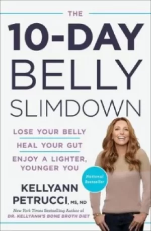 Image of The 10-day belly slimdown by Kellyann Petrucci