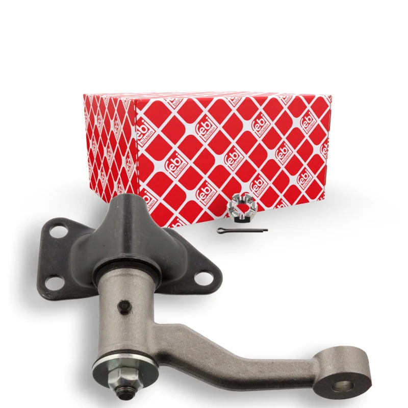 Image of FEBI BILSTEIN 42685 Control Arm Front Axle, with crown nut Control Arm (507)