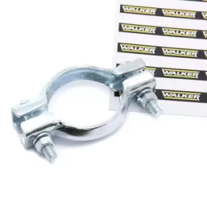 Image of WALKER Clamp, exhaust system OPEL,FORD,RENAULT 82516 5453900,5483762,7700622355 7701458596,5483762,4403585,9111585,5453900,5483762,7701458596,5453900