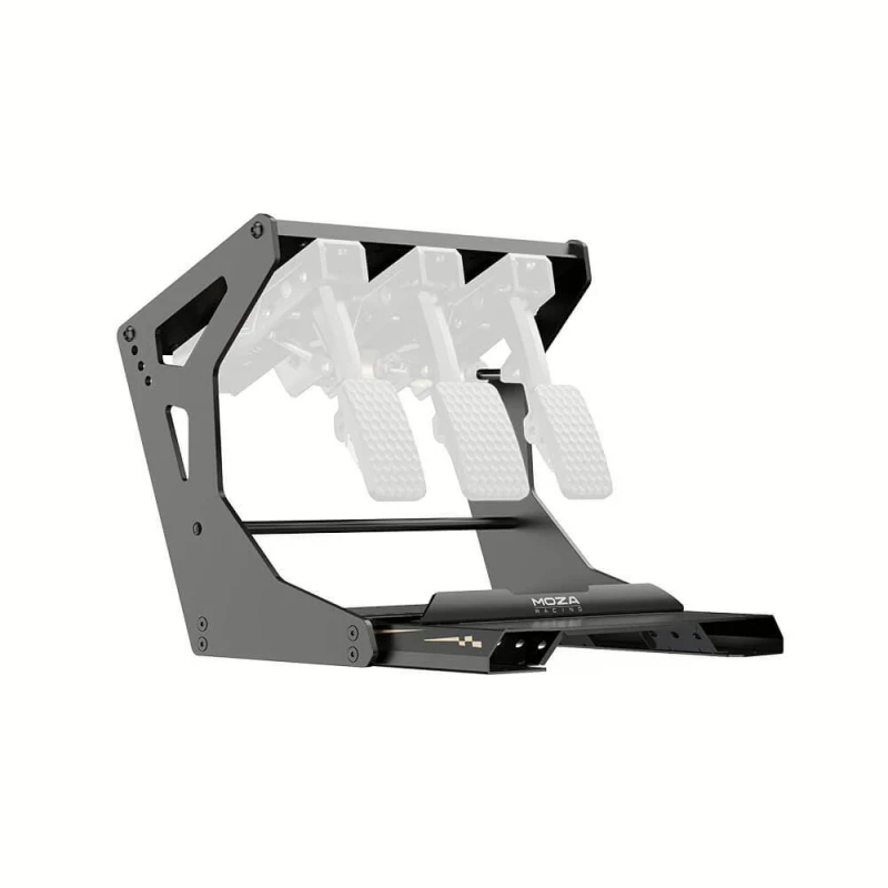 Image of MOZA Racing CRP2 Pedals Inversion Kit - Adjustable Sim Racing Pedal Mount Upgrade for CRP2 Load Cell Pedals - RS075