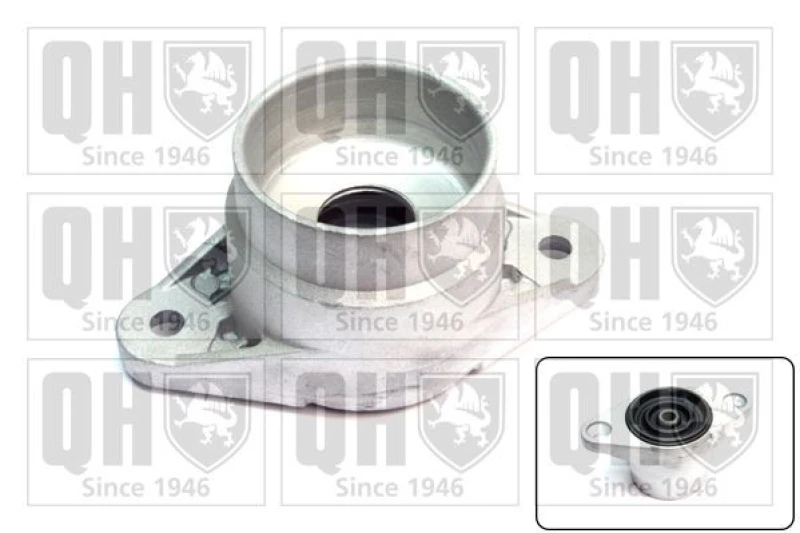 Image of QUINTON HAZELL Top strut mount QUINTON HAZELL EMR6144