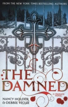 Image of The Damned by Nancy Holder Book