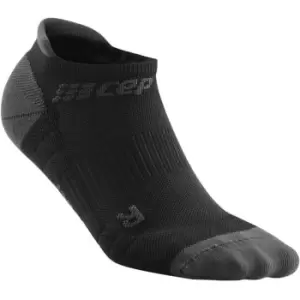 image of Cep No Show Socks 3.0 Mens - Black