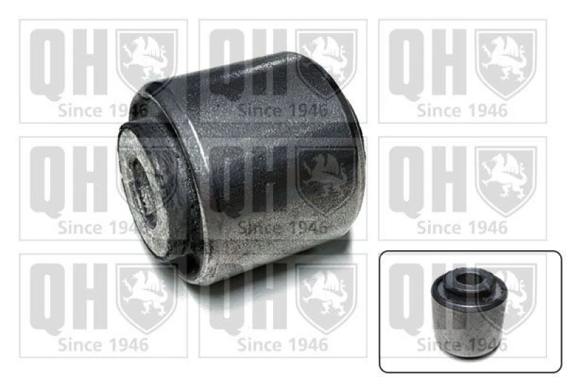 Image of QUINTON HAZELL Trailing arm / Suspension arm bush QUINTON HAZELL EMS8526