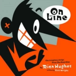 Image of On the Line Hardcover