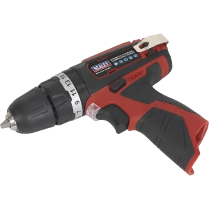 image of Sealey CP1201 12v Cordless Combi Drill No Batteries No Charger No Case