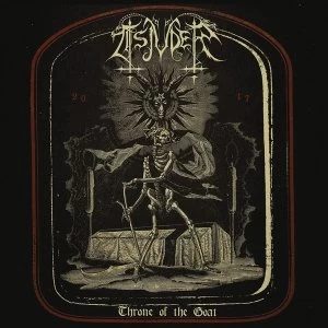 Image of Tsjuder - Throne Of The Goat 1997-2017 Vinyl