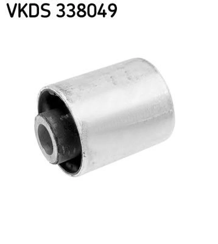 Image of SKF VKDS 338049 Arm Bushes Control Arm-/Trailing Arm Bush (251)