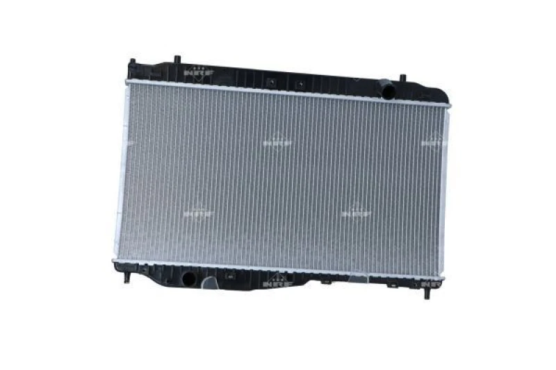 Image of NRF 53481 Engine radiator Brazed cooling fins, Aluminium Aluminium Radiator,engine cooling (470)