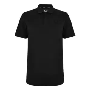 image of Castore Polo Shirt Mens - Black