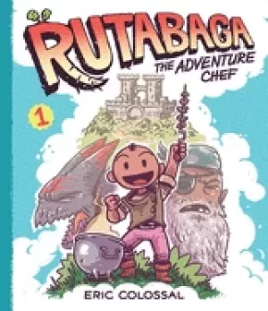 Image of rutabaga the adventure chef book 1