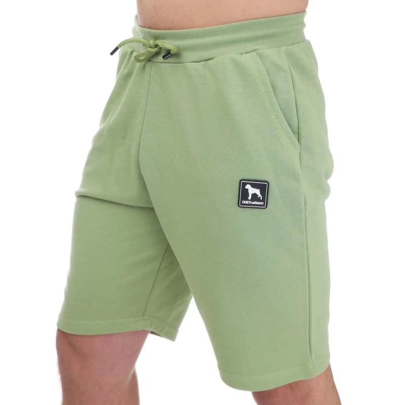 Image of One True Saxon Dixon Shorts - Green Green S