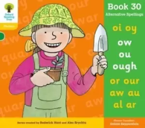 Image of Sounds and letters Book 30 by Roderick Hunt