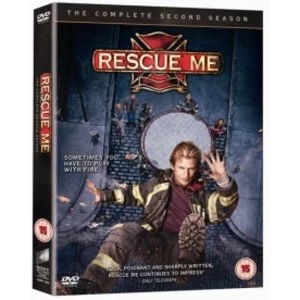 image of Rescue Me Season 2 DVD