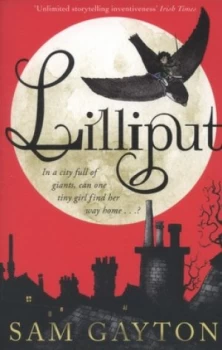 Image of Lilliput by Sam Gayton Book