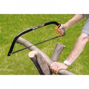 Image of Fiskars 124800 Hack saw 21“ SW30 533 mm