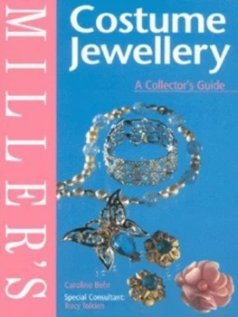 Image of Millers Costume Jewellery by Caroline Behr Hardback