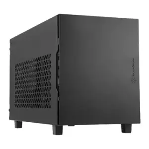 Image of Silverstone Sugo 15 Mini-ITX Black Cube Case