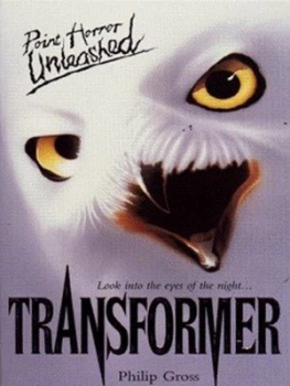 Image of Transformer by Philip Gross Book