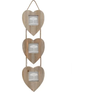 Image of Triple Heart Frame