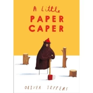 Image of A Little Paper Caper