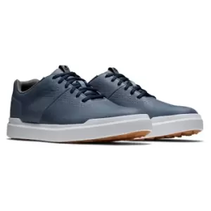 Image of Footjoy Mens CONTOUR CASUAL Blue Golf Shoes - UK9.5M