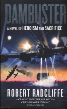 Image of Dambuster by Robert Radcliffe Paperback