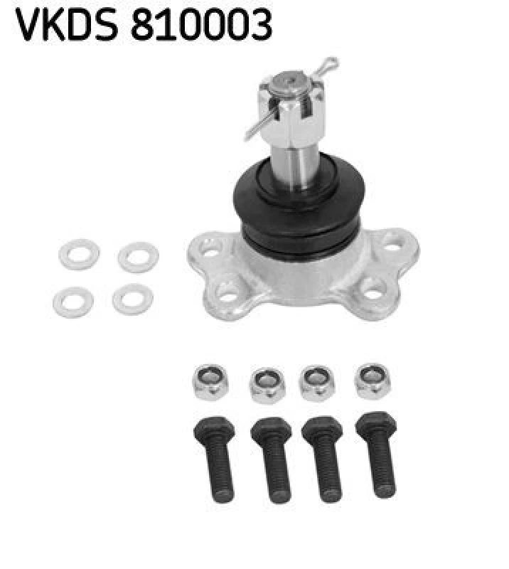 Image of SKF Ball Joint SKF VKDS 810003