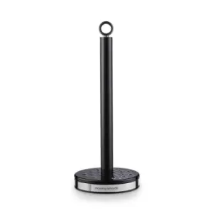 Image of Morphy Richards Dimensions Kitchen Towel Pole Black