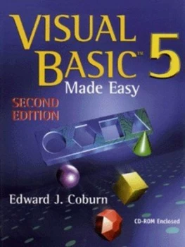 Image of Visual Basic Made Easy by Edward J Coburn Paperback