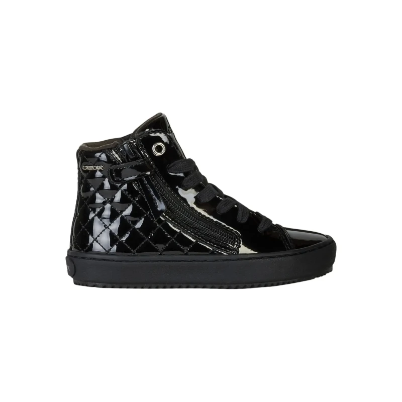Image of Geox Baby Trainers Geox Kalispera Noir Unisex 27