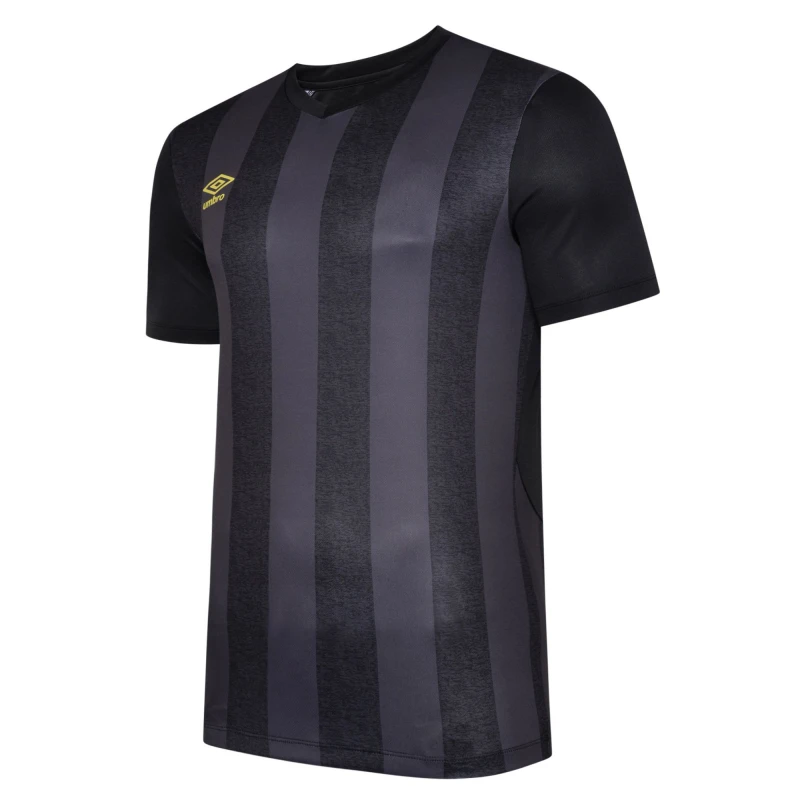 Image of Umbro Umbro Men Ramone Jersey in Black Size: Small Black S Male 5063107677662