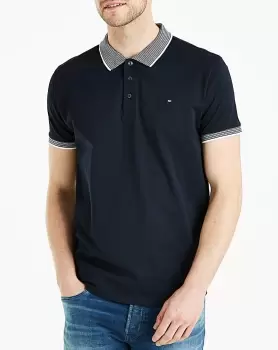 image of Weekend Offender Navy S/S Polo R