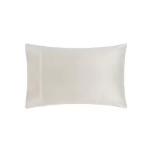 Image of Belladorm Pima Cotton 450 Thread Count Housewife Pillowcase (One Size) (Ivory)