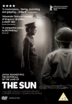Image of The Sun - DVD