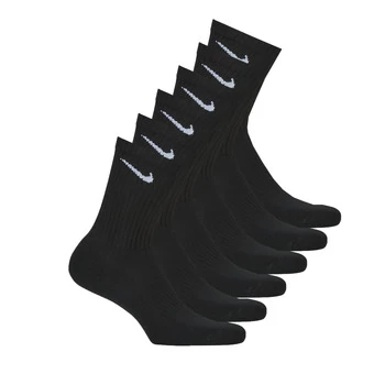 Image of Nike SX7666-010 mens Stockings in Black - Sizes M,L