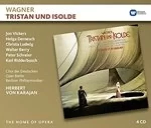 image of Wagner: Tristan und Isolde (Music CD)