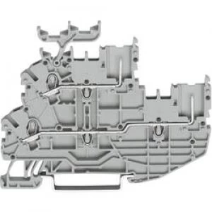 Image of Base terminal 3.50 mm Pull spring Configuration L N Gr