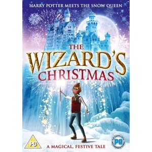 Image of The Wizard's Christmas DVD