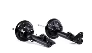 Image of RIDEX Shock absorber 854S1598 Shocks,Shock absorbers BMW,3 Limousine (E36),3 Coupe (E36),3 Compact (E36),3 Cabrio (E36),Z3 Roadster (E36)