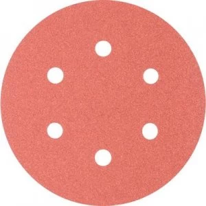 image of PFERD 45017115 Router sandpaper Grit size 150 (Ø) 150 mm 25 pc(s)