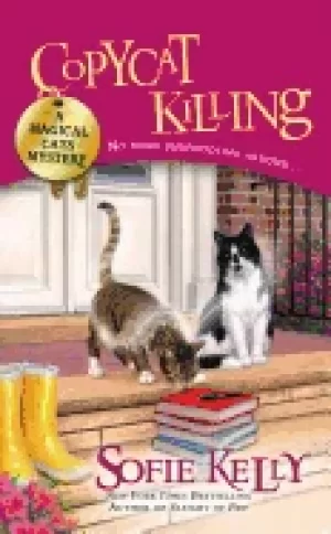 Image of copycat killing
