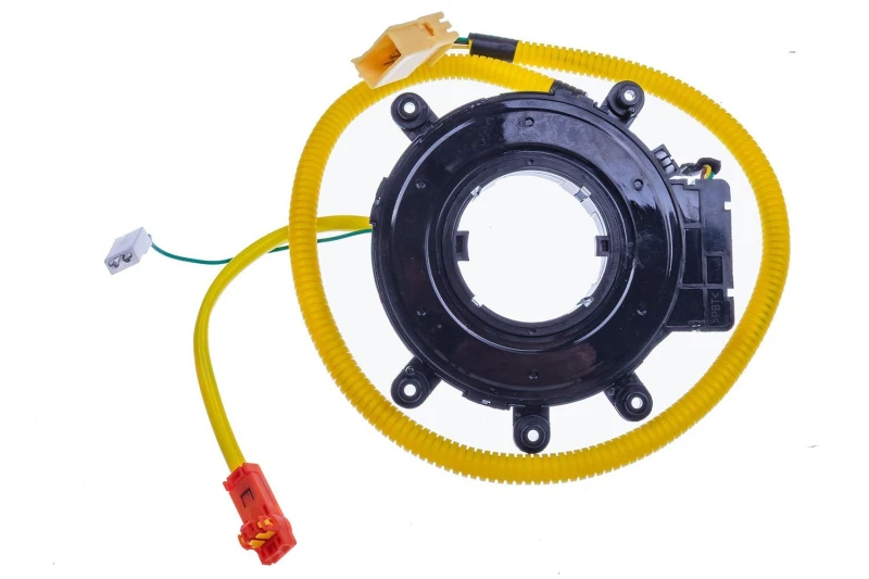 Image of DENCKERMANN Clock spring for steering wheel DENCKERMANN E900099
