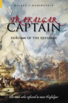 Image of Trafalgar Captain by Hilary Rubinstein Paperback