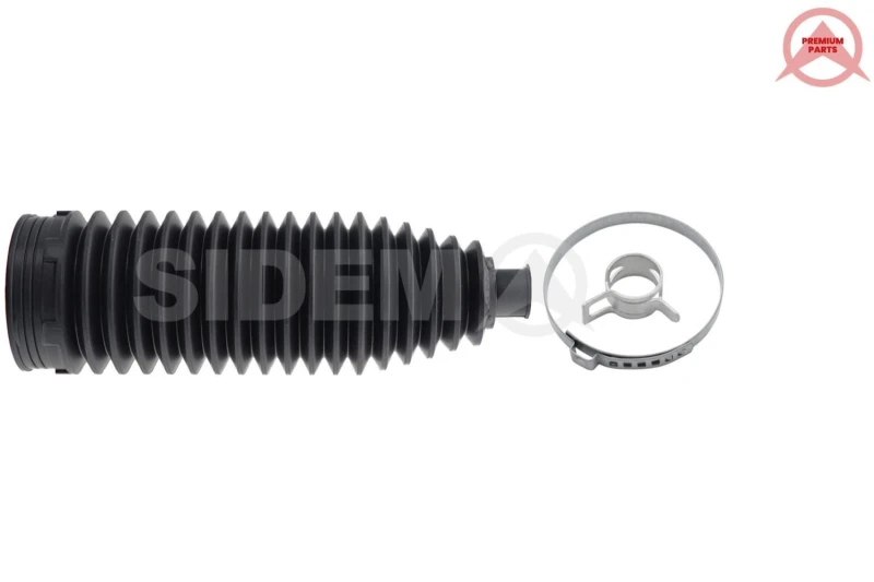 Image of SIDEM 304.131 Steering Rack Boot Front Axle Bellow,steering (191)