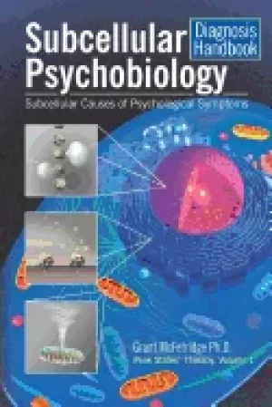 Image of subcellular psychobiology diagnosis handbook subcellular causes of psycholo