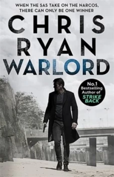 Image of Warlord by Chris Ryan Book