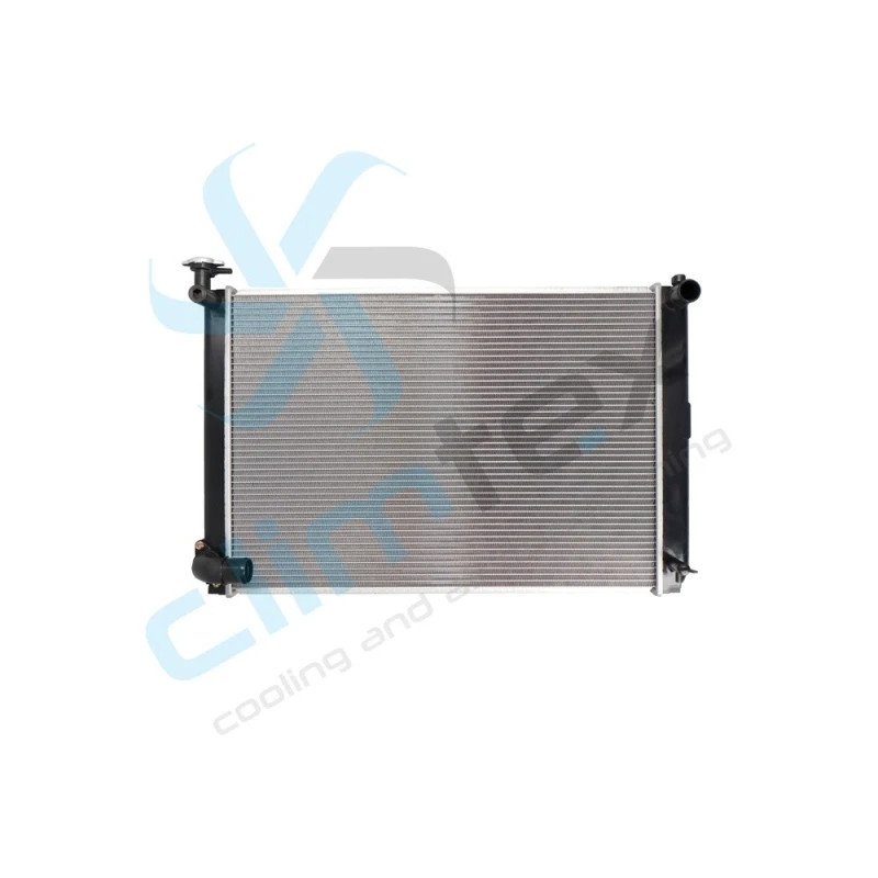 Image of CLIMTEX Engine radiator CLIMTEX CH1-1846